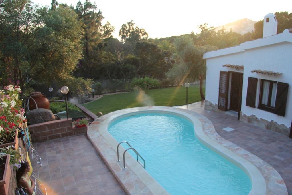 Alma Bed & Breakfast Torre delle Stelle Exterior photo
