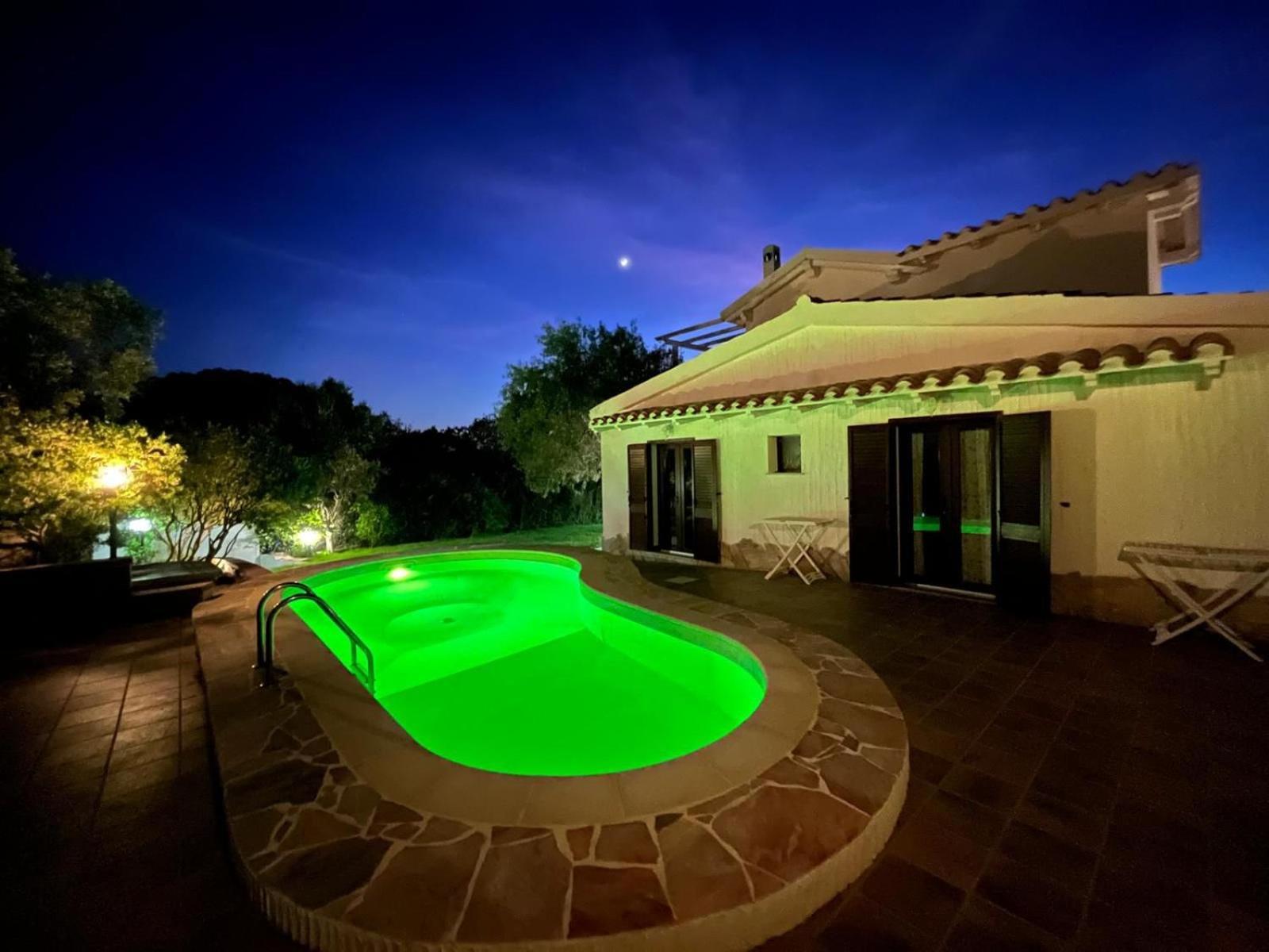 Alma Bed & Breakfast Torre delle Stelle Exterior photo