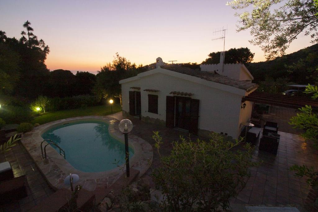 Alma Bed & Breakfast Torre delle Stelle Exterior photo